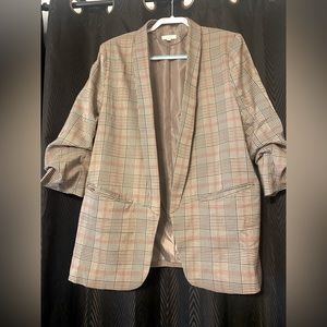XXL ODDY blazer